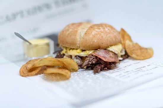 Breeza Urban Food